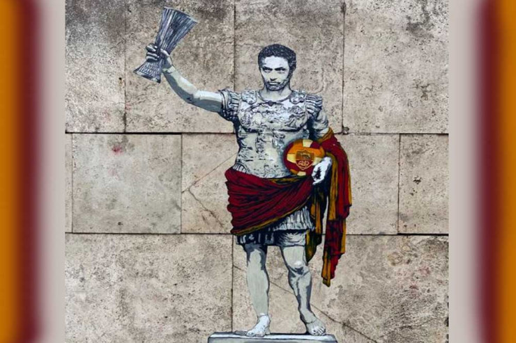 Azarkeşlər ONU  imperator etdi - FOTO 