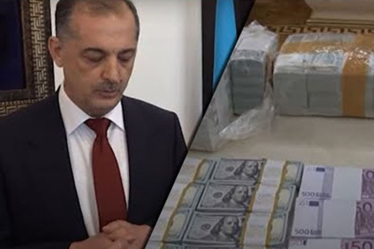 Vilyamın arvadının babasının pulları -  SƏBUHİ MƏMMƏDLİ YAZIR 