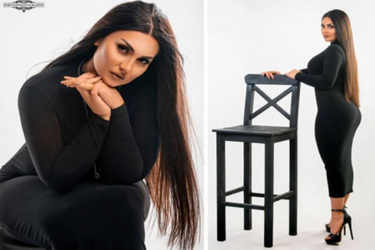 Şəbnəm 19 il sonra İLK DƏFƏ  bunu etdi... -VİDEO 