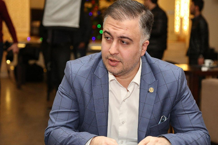 Hüseyn Məhəmmədoğlu aparıcıları tənqid etdi