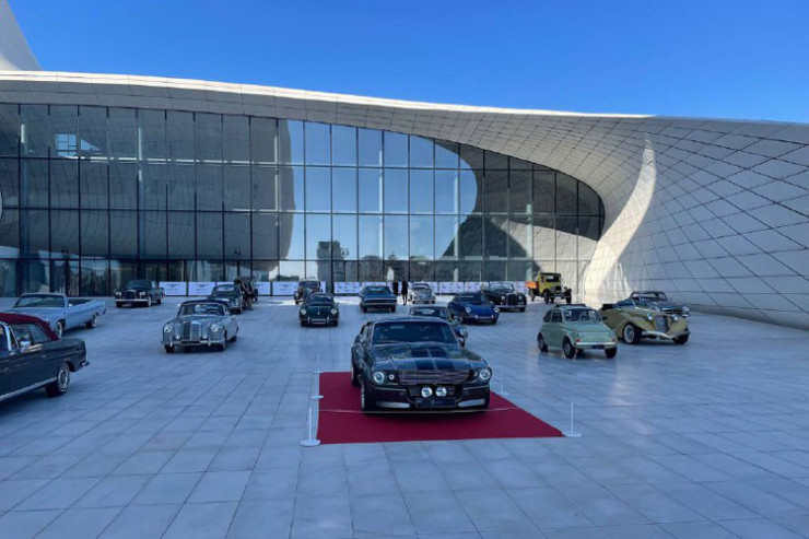 Klassik avtomobillər