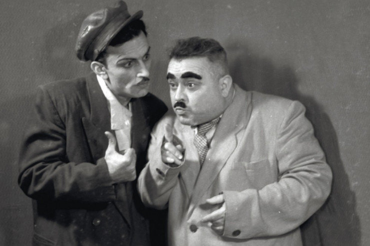 Məşhurlardan GÜLMƏCƏLƏR  - Lütfəli Abdullayevə görə kənd camaatı niyə hədələnmişdi?