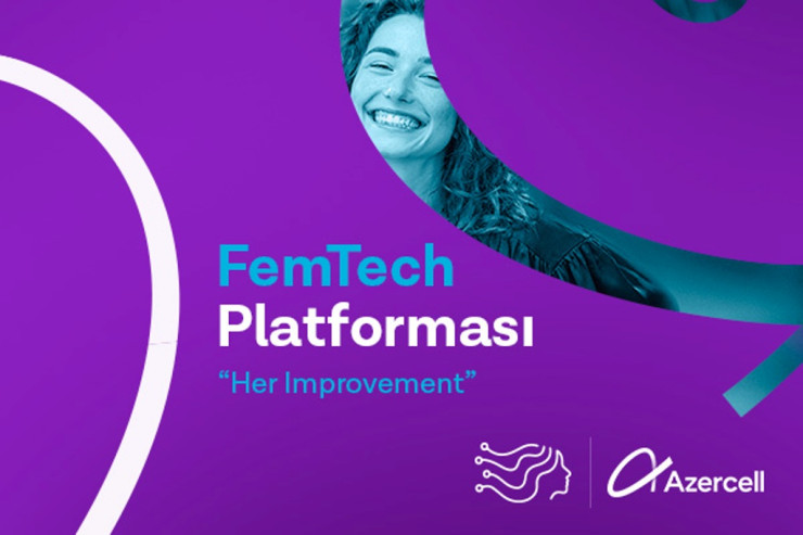 Rəqəmsal dünyada birlikdə inkişaf edək!® 