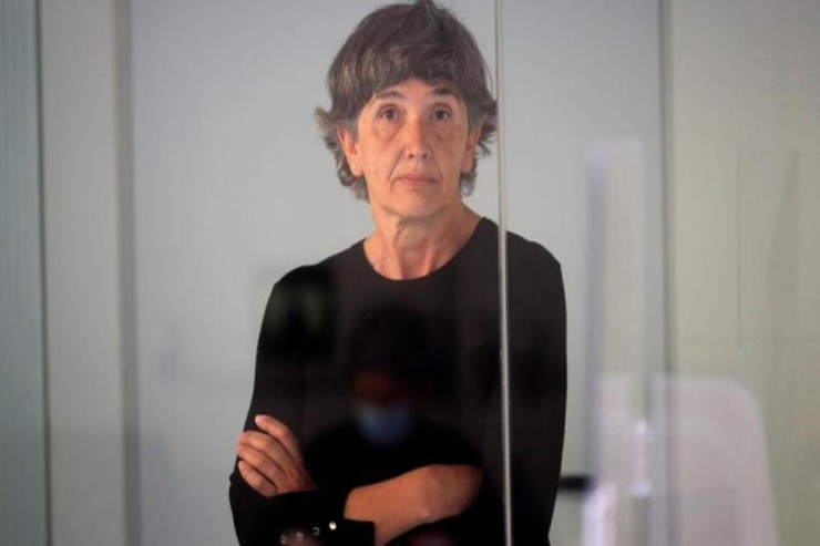 Qadın liderə 425 il həbs cəzası verildi 