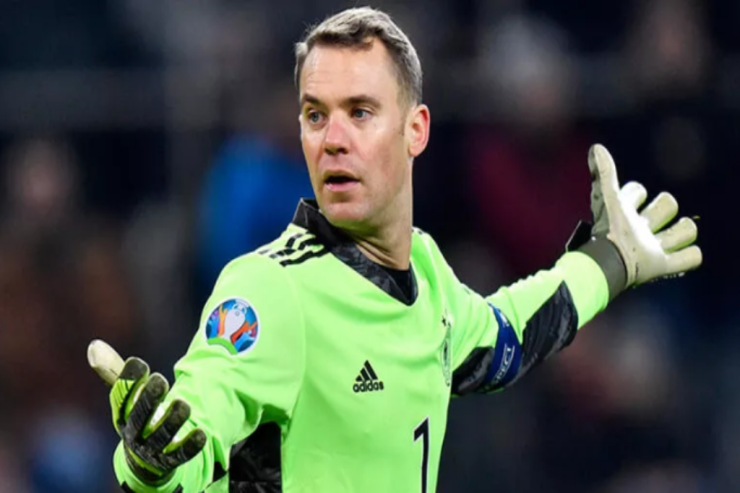 Manuel Noyerdən ŞOKEDİCİ ETİRAF:  “Xərçəngəm,  3 əməliyyat keçirmişəm”