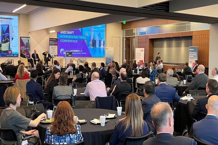 ® Kapital Bank BAFT-ın Beynəlxalq Ticarət və Regional Banklar konfranslarına qatılıb