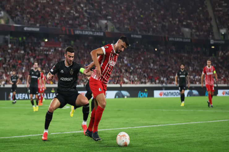 “Qarabağ” UEFA reytinqində  gerilədi 