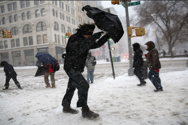 Hava DƏYİŞƏCƏK:  Güclü yağış və qar yağacaq 