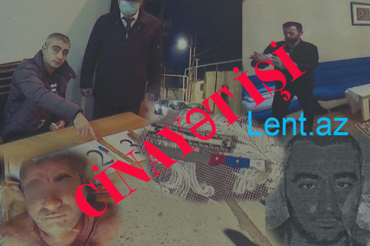 Arvadına sataşan qonşusunu atasının gözü önündə öldürdü - ŞOK TƏFƏRRÜATLAR 