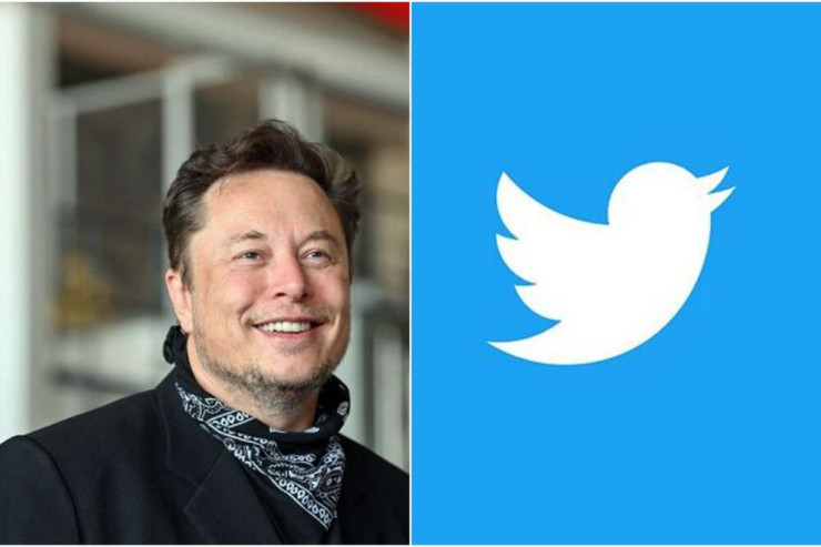 İlon Maska qarşı bu məşhur da "Twitter"i SİLDİ 
