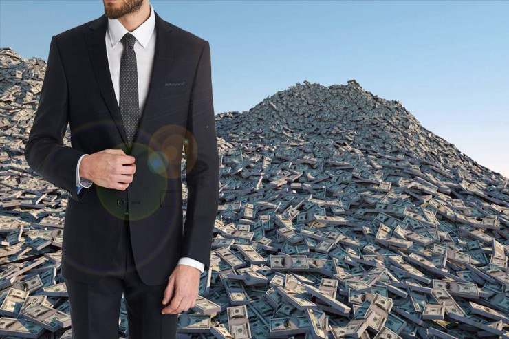 Bir gecədə milyonçu oldu:  Arvad axtardığını  elan etdi