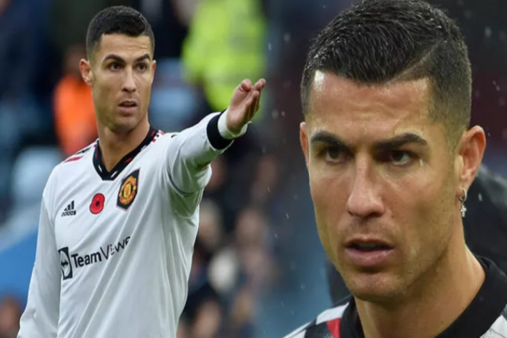 Ronaldodan “Mançester Yunayted”ə  xəyanət İTTİHAMI   -  VİDEO 