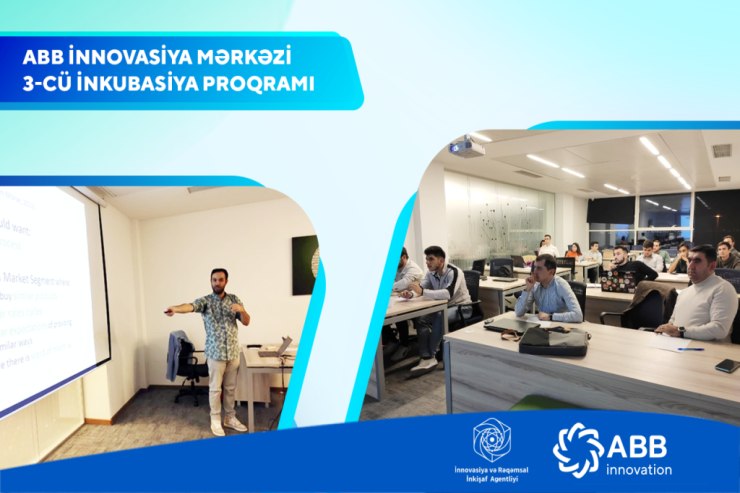 ABB daha 15 startapa dəstək verir® 