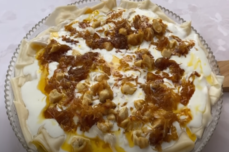 Qışın əvəzolunmaz yeməyi: Yarpaq xəngəli   resepti – Lent.az-ın mətbəxi  