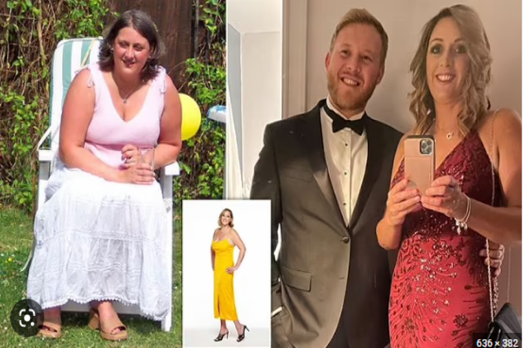 20 kilo arıqlayan qadın  ƏRİNİ BOŞADI 