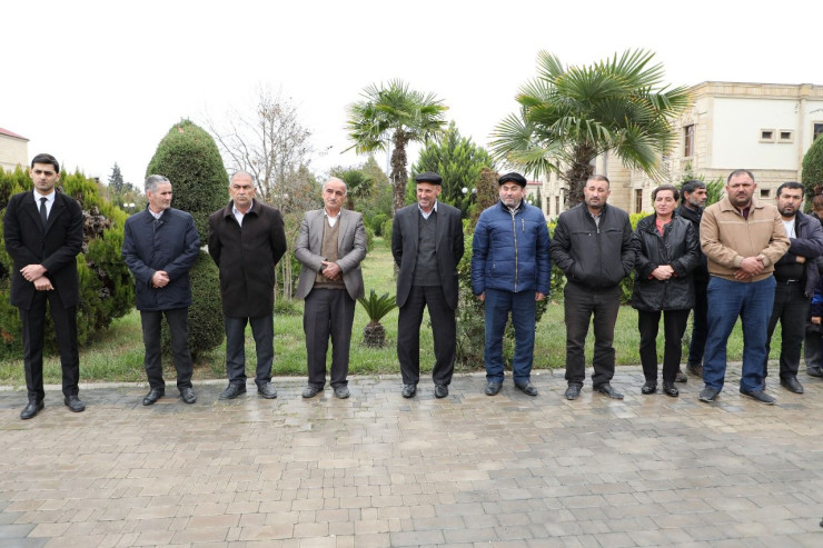 Saatlı sakinlərindən "Azəriqaz"a MÜRACİƏT 