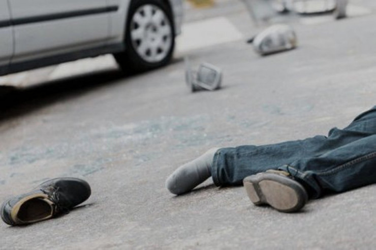 Bakıda 83 yaşlı kişini MAŞIN VURDU 