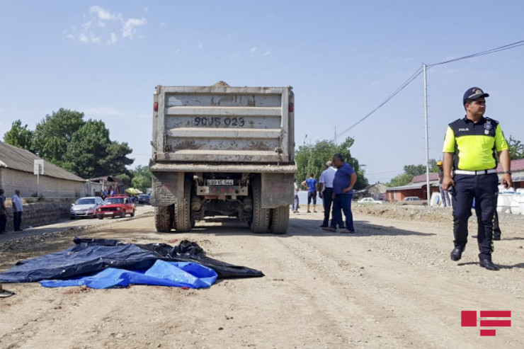 Kişi qəzada öldü, meyiti 20 km aralıdan  tapıldı - YENİLƏNİB 