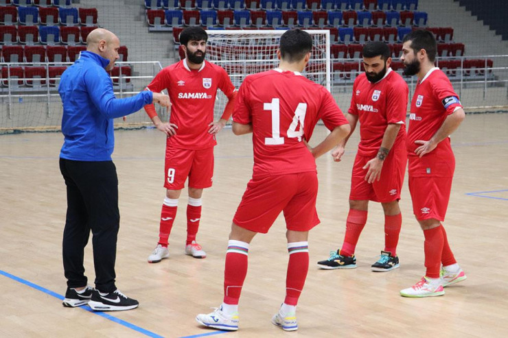 Azərbaycan çempionu 5 əcnəbi oyunçusunu itirdi