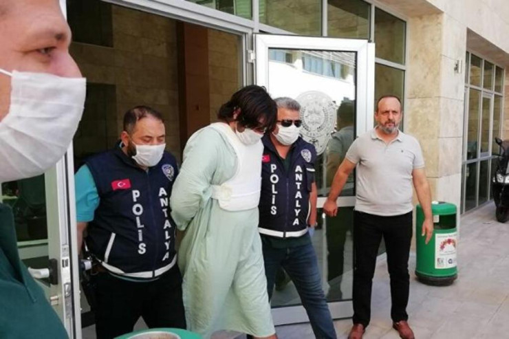 "Xan Bakınski" ifadə verdi: "Quli iş adamını oğurlamağımı istədi" 