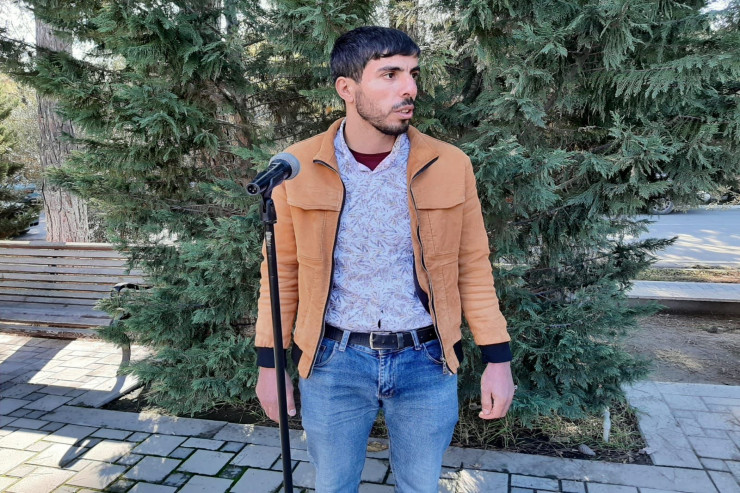 Müharibə iştirakçısından "Azəriqaz"a MÜRACİƏT 