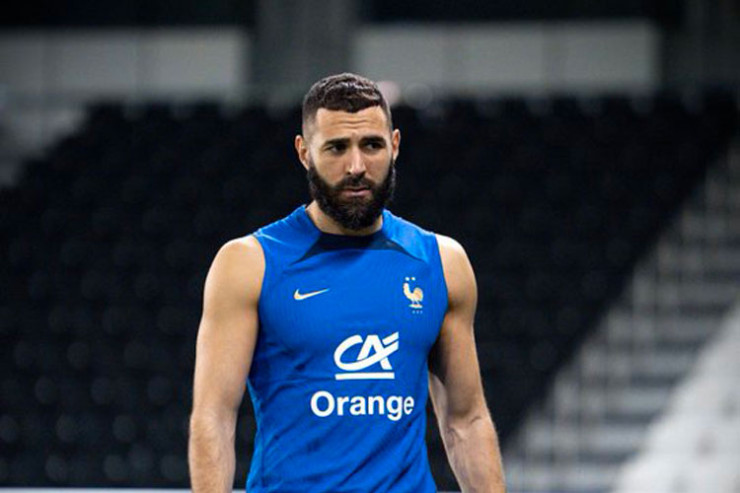Kərim Benzema