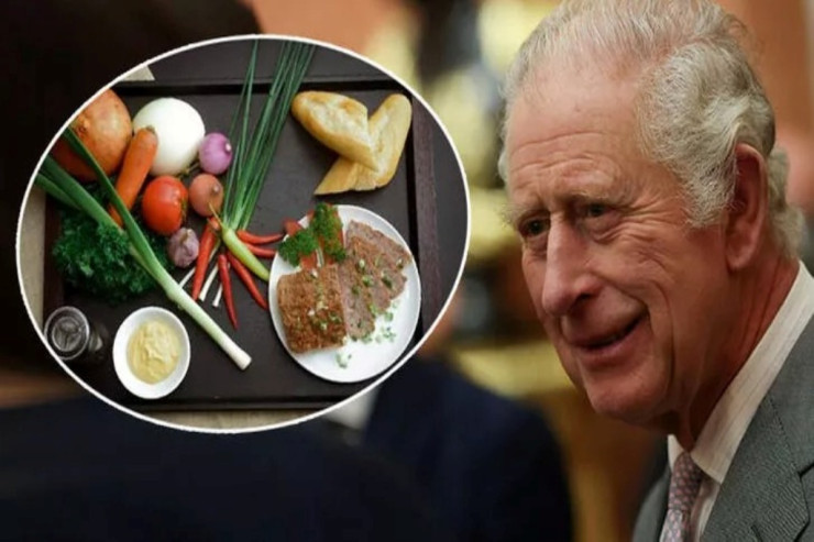 Kral III Çarlz bu yeməyi QADAĞAN ETDİ 