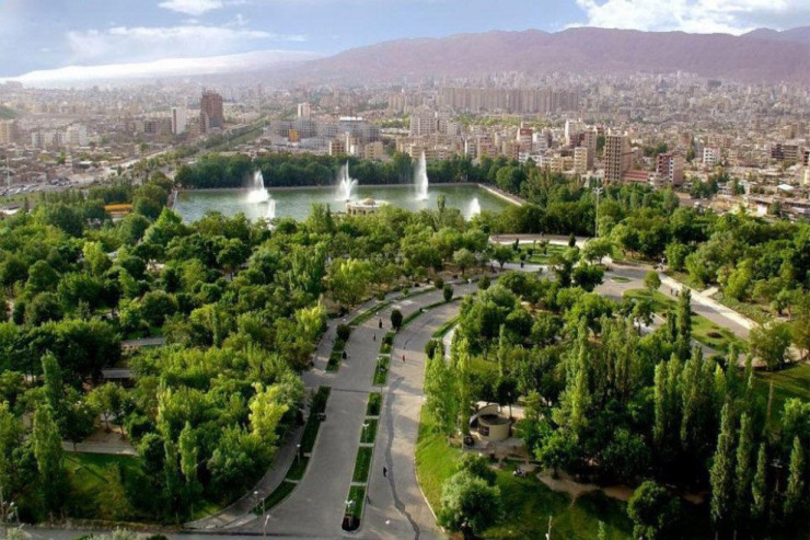 İranda türk dilində danışanların başına  eşşək noxtası   keçirirdilər