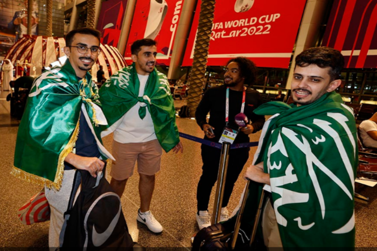 Dünya çempionatı üçün 1600 kilometr məsafəni piyada gəlib