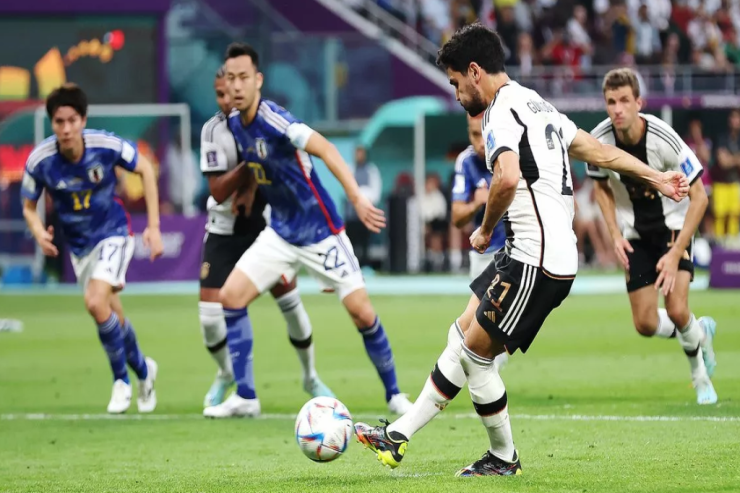 DÇ-2022-də daha BİR SENSASİYA: Almaniya  Yaponiyaya uduzdu 