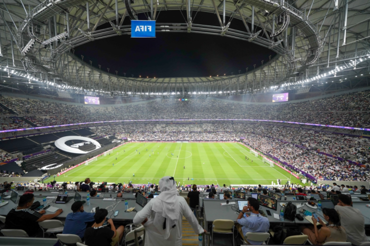 Çempionat zamanı rekord sayda tvit:  saniyədə 20 000  