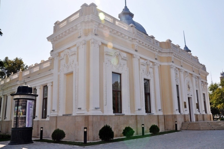 Kukla Teatrındakı yoxlama ilə bağlı YENİ XƏBƏR 
