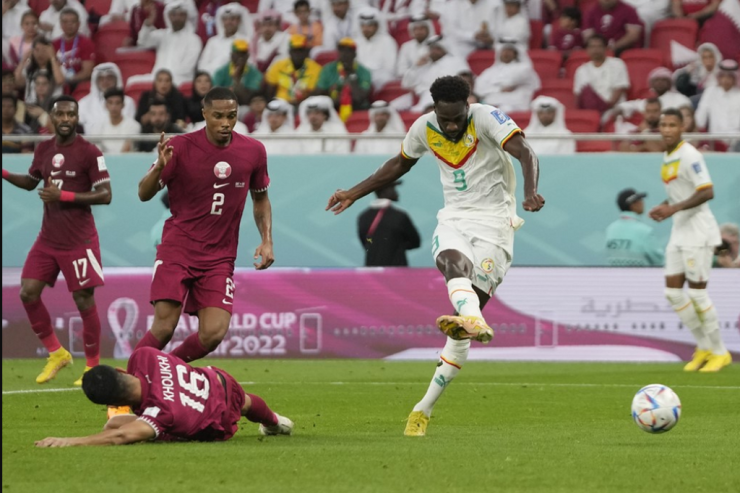 Qətər ikinci oyunda da  uduzdu 