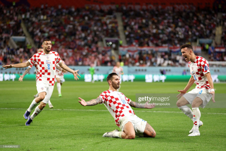 Xorvatiyadan böyükhesablı   qələbə