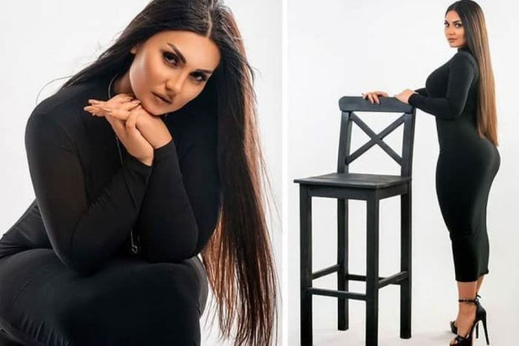 "O qadının içi  murdarlıqla doludur"   - Şəbnəm -  VİDEO 