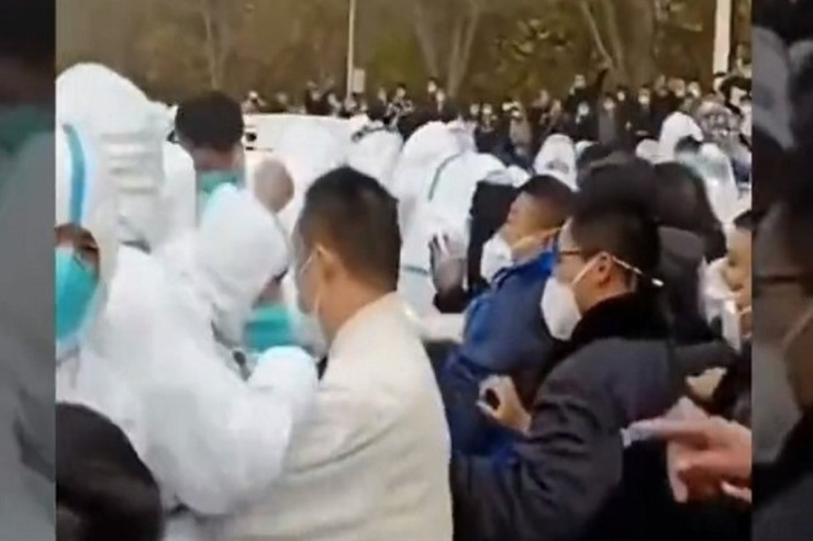 “Iphone 14”ün satışı  dayandırıla bilər: Karantin, iğtişaşlar... - VİDEO 