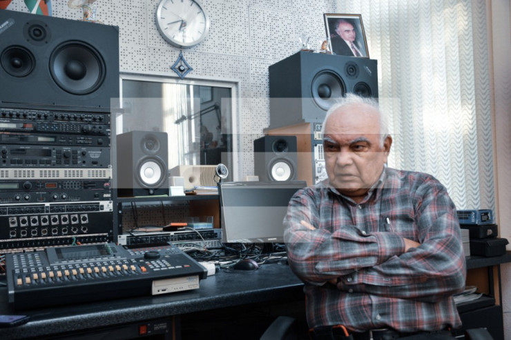 Vahid meyxananı məzə ilə yazıb, ələ salırdı - Cavanşir Quliyev 