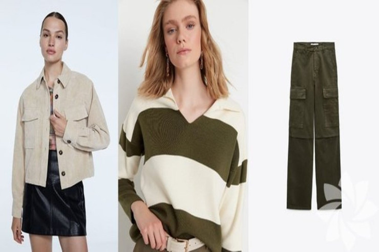 Bu gün necə geyinək? -  FOTOLENT 