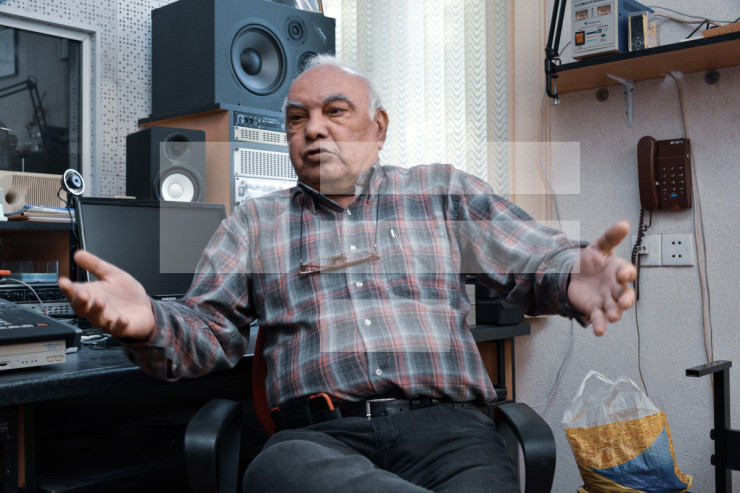 Məşhur mahnının qəribə tarixçəsi - Bəstəkar SİRRİ AÇDI 