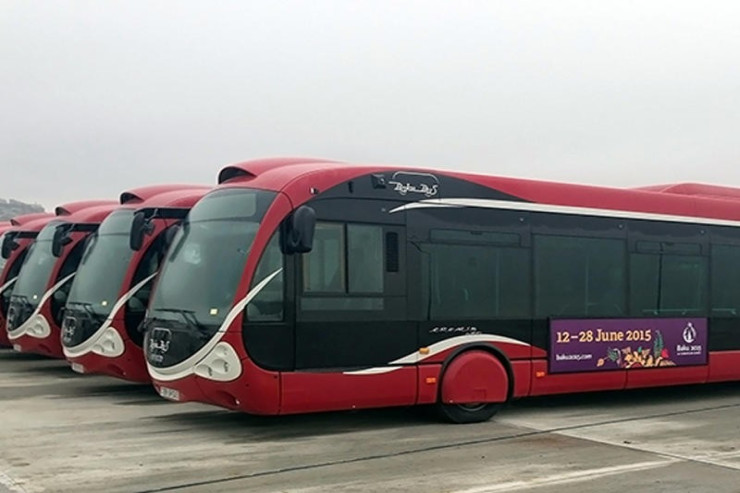 Bakıda 5 marşrut xətti ilə bağlı  MÜSABİQƏ 