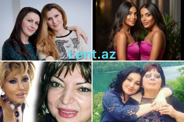 Azərbaycanın  məşhur müğənni bacıları   - SİYAHI