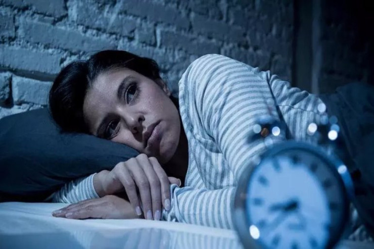 Bu qidalar  YUXUSUZLUĞA   səbəb olur