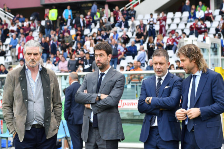 “Yuventus”da QALMAQAL:  Rəhbərlik istefaya getdi 