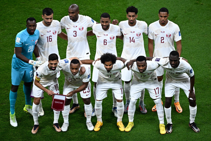 Qətərdən dünya çempionatında   ANTİREKORD 