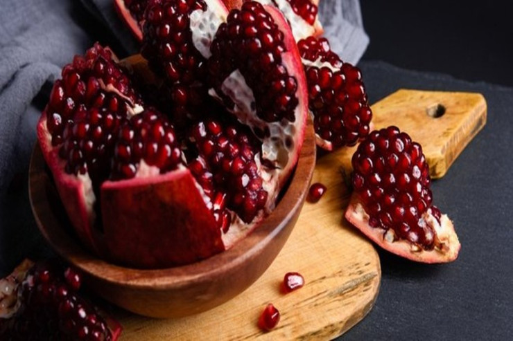 Narı yedikdən sonra  qabığını atmayın 