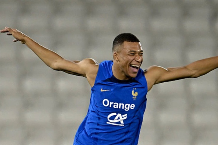 Mbappe zədələndi: Bu gün  oynaya bilməyəcək 