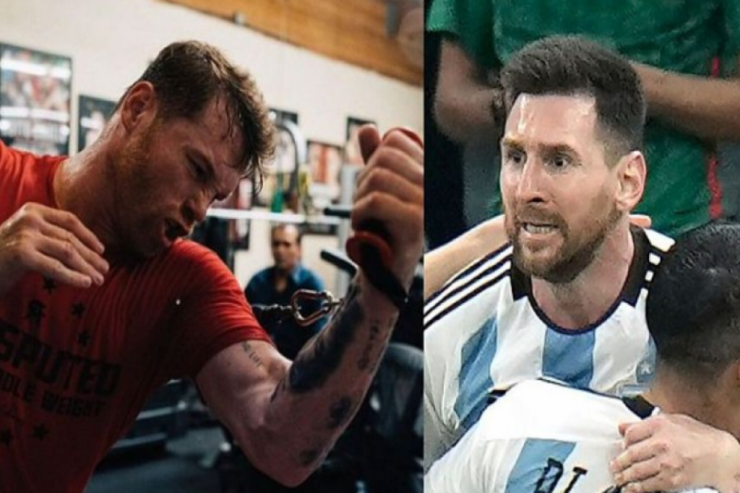  Daha bir döyüşçü   Messinin müdafiəsinə qalxdı