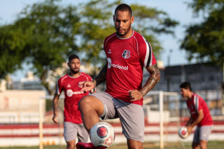 Azərbaycandan braziliyalı hücumçuya TƏKLİF 