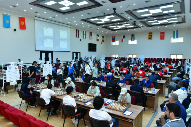 Azərbaycan Olimpiadaya qələbə ilə başladı