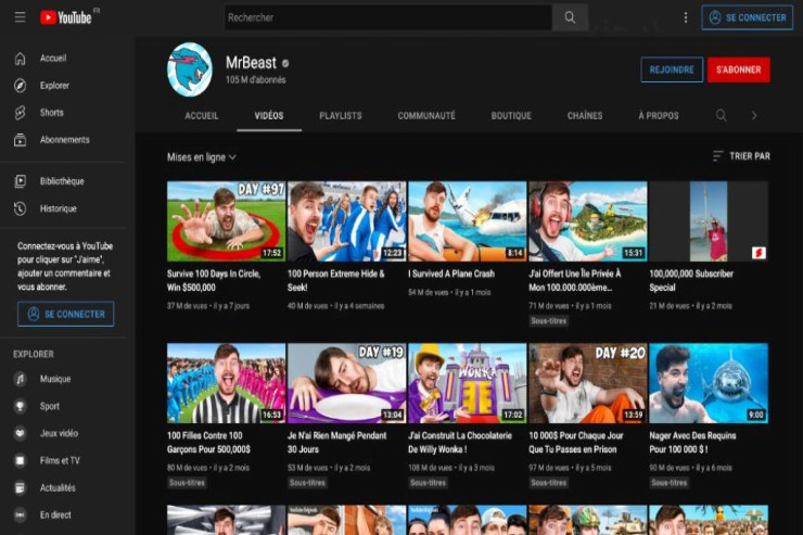 1 milyard təklif olundu, “Youtube” kanalını satmadı 